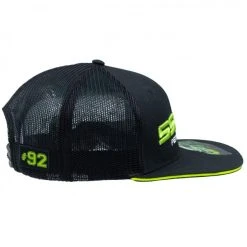 SSR Performance Cap 911 #92 Flat Brim 11 SSR Performance Cap 911 #92 Flat Brim -Castelli Shop ssr performance cap 911 no92 flat brim 3