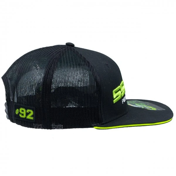 SSR Performance Cap 911 #92 Flat Brim 6 SSR Performance Cap 911 #92 Flat Brim – Bild 4