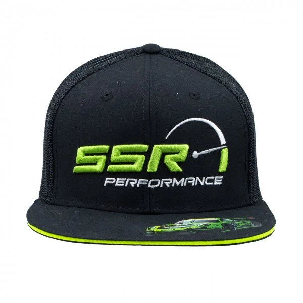 SSR Performance Cap 911 #92 Flat Brim 7 SSR Performance Cap 911 #92 Flat Brim – Bild 5