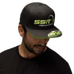 SSR Performance Cap 911 #92 Flat Brim 13 SSR Performance Cap 911 #92 Flat Brim -Castelli Shop ssr performance cap 911 no92 flat brim 5