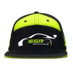 SSR Performance Cap GT3R Flat Brim -Castelli Shop ssr performance cap gt3r flat brim 5