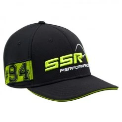 SSR Performance Driver Cap #94 Stretch Fit -Castelli Shop ssr performance driver cap no94 stretch fit 4