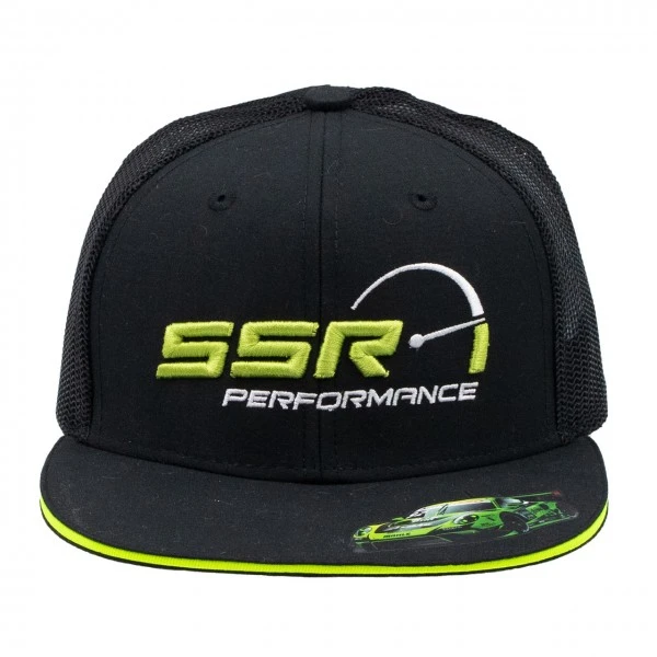 SSR Performance Kids Cap 911 #92 Flat Brim 7 SSR Performance Kids Cap 911 #92 Flat Brim – Bild 5