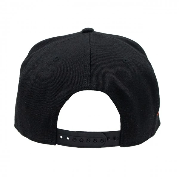 Team Rosberg Cap Flat Brim Black 4 Team Rosberg Cap Flat Brim Black – Bild 2