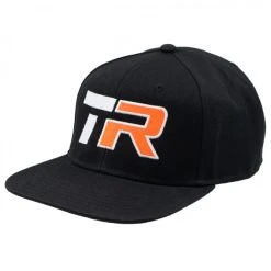 Team Rosberg Cap Flat Brim Black