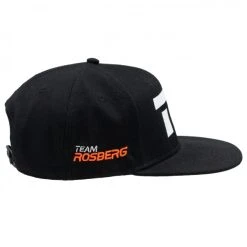 Team Rosberg Cap Flat Brim Black 10 Team Rosberg Cap Flat Brim Black -Castelli Shop team rosberg cap flat brim black 3
