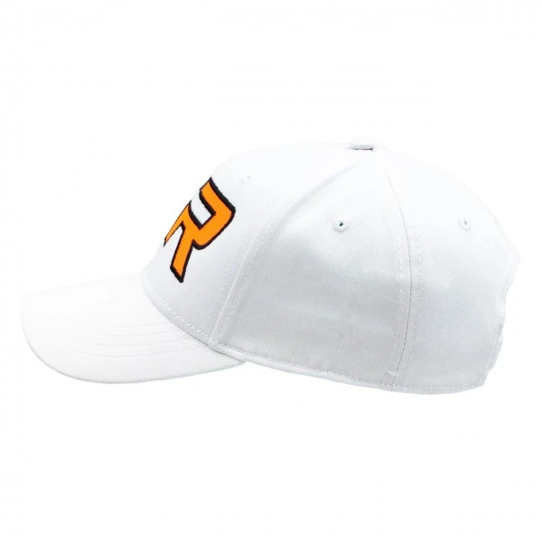 Team Rosberg Cap White 5 Team Rosberg Cap White – Bild 3