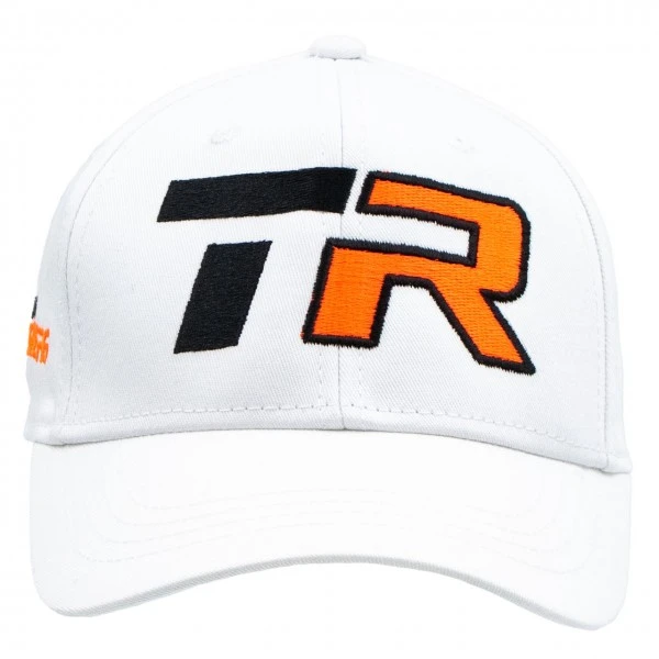 Team Rosberg Cap White 7 Team Rosberg Cap White – Bild 5