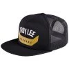 Troy Lee Designs Arc Trucker Cap Herren Schwarz -Castelli Shop troy lee designs arc trucker cap men black 1