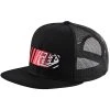 Troy Lee Designs Icon Slice Snapback Cap Herren Schwarz -Castelli Shop troy lee designs icon slice snapback cap men black 1