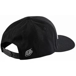 Troy Lee Designs Icon Slice Snapback Cap Herren Schwarz -Castelli Shop troy lee designs icon slice snapback cap men black 2