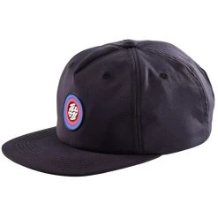 Troy Lee Designs Spun Snapback Cap Herren Grau