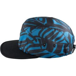 TSG 5 Panel Cap Schwarz/blau -Castelli Shop tsg 6 panel cap floral blue 3