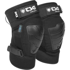 TSG Tahoe Cap A Knieprotektoren Schwarz
