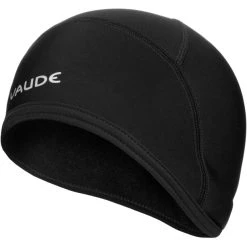 VAUDE Bike Warm Cap Schwarz