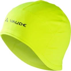 VAUDE Bike Warm Cap Gelb