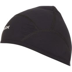VAUDE UV Cap Schwarz